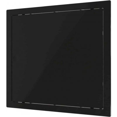 Mikawi 59-1305 revizní dvířka 300 x 300 mm černá – Zbozi.Blesk.cz