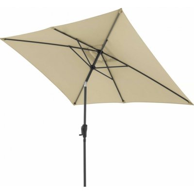 Doppler LIFE 250 x 200 cm naklápěcí slunečník s klikou 822 – Zboží Dáma