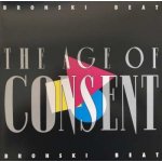 Bronski Beat - THE AGE OF CONSENT LP – Hledejceny.cz