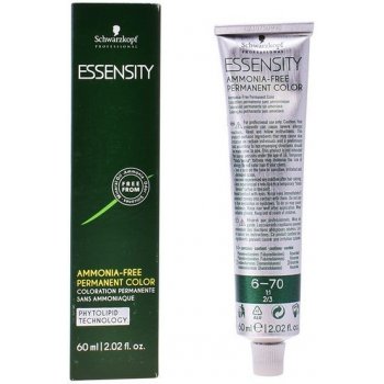 Schwarzkopf Essensity Color barva na vlasy 8-45 Superb Colour Performance Permanent Colour 60 ml