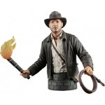 Gentle Giant Raiders of the Lost Ark busta Indiana Jones – Zboží Dáma