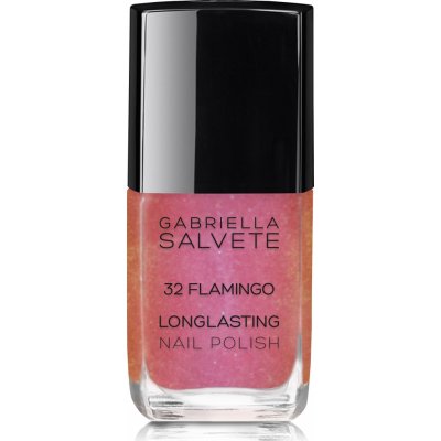 Gabriella Salvete Longlasting Enamel 32 Flamingo 11 ml – Zboží Mobilmania