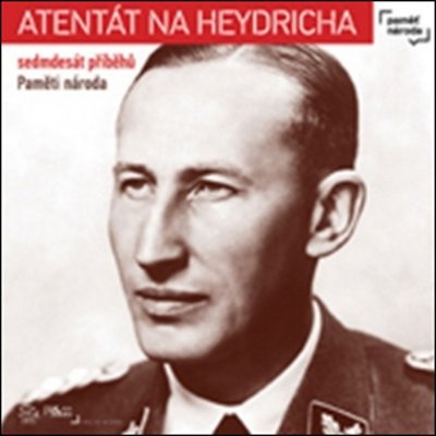 Atentát na Heydricha - kol. – Hledejceny.cz