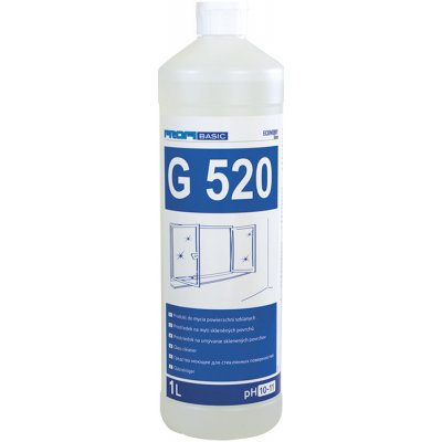 Profibasic G 520 mytí skleněných povrchů 1 l – Zboží Dáma