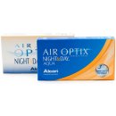 Kontaktní čočka Alcon Air Optix Night & Day Aqua 6 čoček