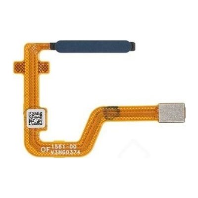 Motorola Moto G9 Plus XT2087 - Senzor Otisku Prsta + Flex Kabel - 5C98C17319 Genuine Service Pack, Blue – Zboží Mobilmania