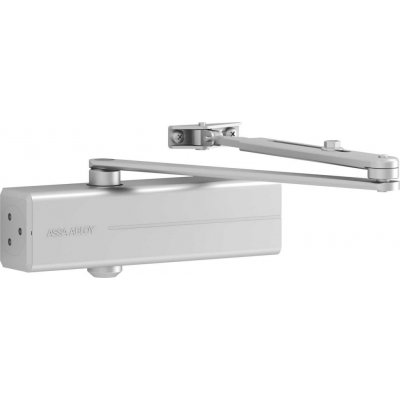 Assa Abloy FAB DC140 New s ramínkem Stříbrná – Hledejceny.cz