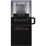 Kingston DataTraveler MicroDuo 3 32GB DTDUO3G2/32GB – Hledejceny.cz