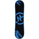 Snow skate MASTER Sky Board - černo-modrý – Zboží Dáma