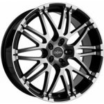 Oxigin 14 10x22 5x120 ET20 black polished – Sleviste.cz