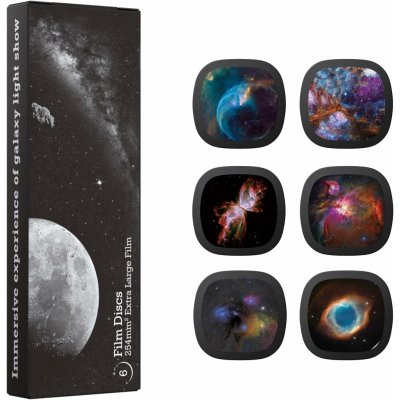 Nanxin Doplňující sada kazet pro projektor galaxie 7. generace – Hledejceny.cz