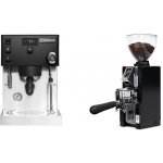 Set Rancilio Silvia PRO X + Eureka Mignon Libra 65 All Purpose – Hledejceny.cz