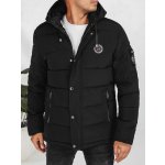 Dstreet bunda TX5053 černá – Zboží Dáma