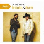 Playlist - Very Best of - Brooks & Dunn CD – Hledejceny.cz