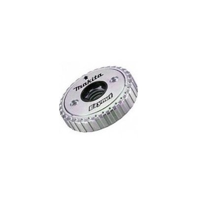 Super rychloupínací matice Makita 115 - 230mm – Zboží Dáma