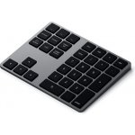 Satechi Bluetooth Extended Keypad ST-XLABKM – Zboží Mobilmania