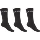 Vans Classic Crew Socks 3 pack black