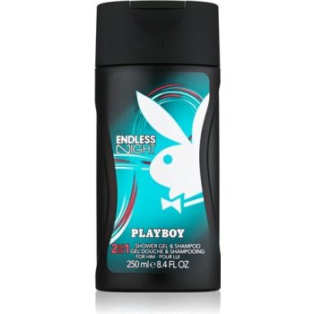 Playboy Endless Night Men sprchový gel 250 ml