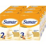 Sunar 2 Complex 3 x 600 g + Sunar 3 Complex 3 x 600 g – Zboží Dáma