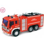 Wiky Vehicles Auto hasičské se stříkačkou a efekty 28 cm – Zboží Dáma