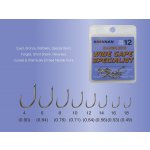 Drennan Wide Gape Specialist Barbless vel.16 – Sleviste.cz