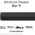 Sony BRAVIA Theatre Bar 9 – Zbozi.Blesk.cz