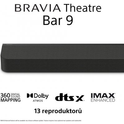 Sony BRAVIA Theatre Bar 9 – Zboží Živě