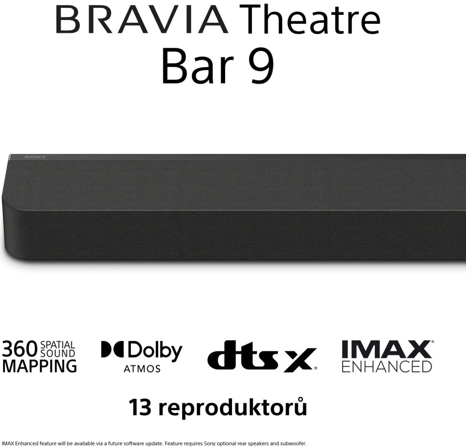 Sony BRAVIA Theatre Bar 9