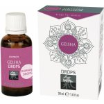 Shiatsu Geisha Drops 30ml – Zboží Dáma