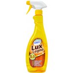 FIORILLO LUX LEGNO 5v1 čistič na dřevo s protiprachovým účinkem 750 ml – Zboží Dáma