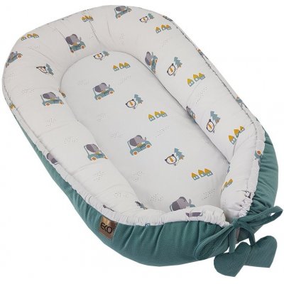 EKO Hnízdo velvet Cars – Hledejceny.cz