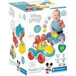 CLEMENTONI BABY Disney Skládací autíčko Play For Future – Hledejceny.cz