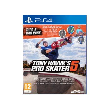 Tony Hawk Pro Skater 5