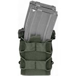 Warrior Assault Systems WAS MOLLE sumka QUICK MAG na 2 puškové zásobníky Zelená – Hledejceny.cz