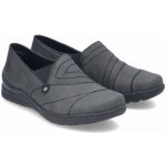 Rieker Polobotky 48961-45 šedá – Hledejceny.cz