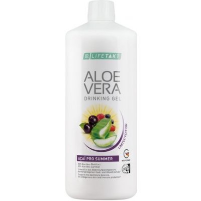 LR Health & Beauty Aloe Vera Drinking Gel Acai 1000 ml 81100-19