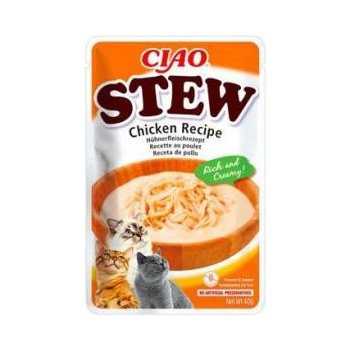 Churu Cat CIAO Stew Chicken Recipe 40 g