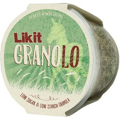 LIKIT Granolo Low Sugar náhradní náplň 400 g – Hledejceny.cz