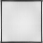 Tesa Skládací teleskopický ALU rám se sítí proti hmyzu na okna 55214-00001-00 černý rám – Hledejceny.cz