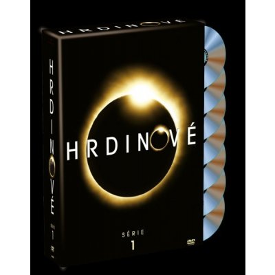 Hrdinové 1 DVD – Zbozi.Blesk.cz