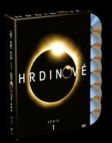 Hrdinové 1 DVD