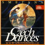 Smetana Bedřich - České tance, Šest charakteristických kusů Novotný CD – Hledejceny.cz