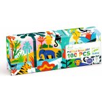 Djeco puzzle Jungle – Zbozi.Blesk.cz