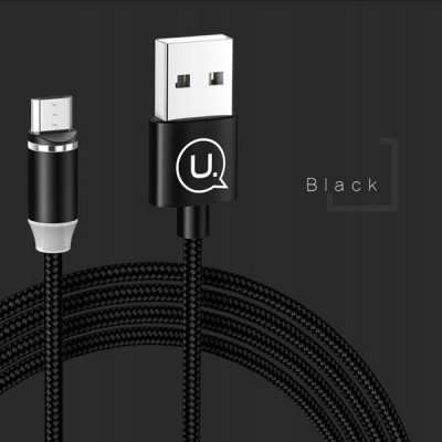 Usams SJ294 Magnetický datový MicroUSB – Hledejceny.cz