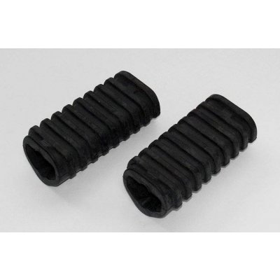 TOURMAX gumy na stupačky HONDA VT 600C SHADOW 92-97, VT 750C 01-03, VT 125C 99-06 (2 ks) | Zboží Auto