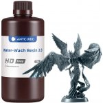 Anycubic Water-wash resin 2.0 šedá - 1 kus – Zboží Živě
