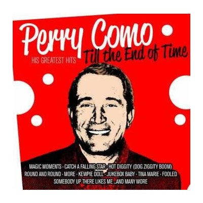 Como Perry - Till The End Of Time - His Greatest Hits CD – Zboží Mobilmania