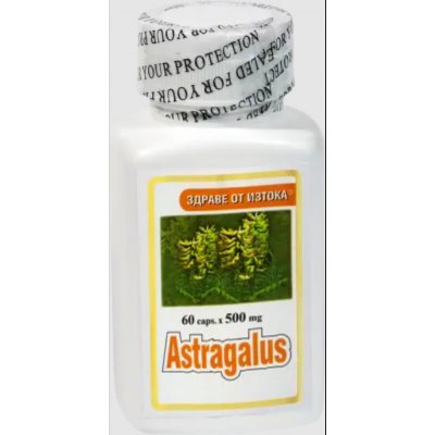 Alterna Medica Kozinec blanitý Astragalus 60 kapslí – Hledejceny.cz