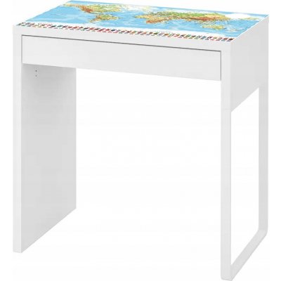 Ikea podložka na psací stůl Micke mapa 73 x 50 cm – Zboží Dáma