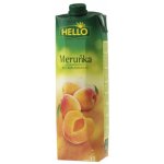 Hello meruňka 1 l – Sleviste.cz